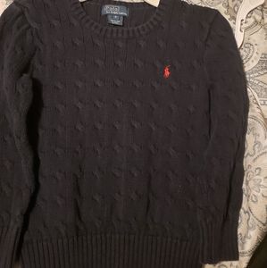 Polo Sweater